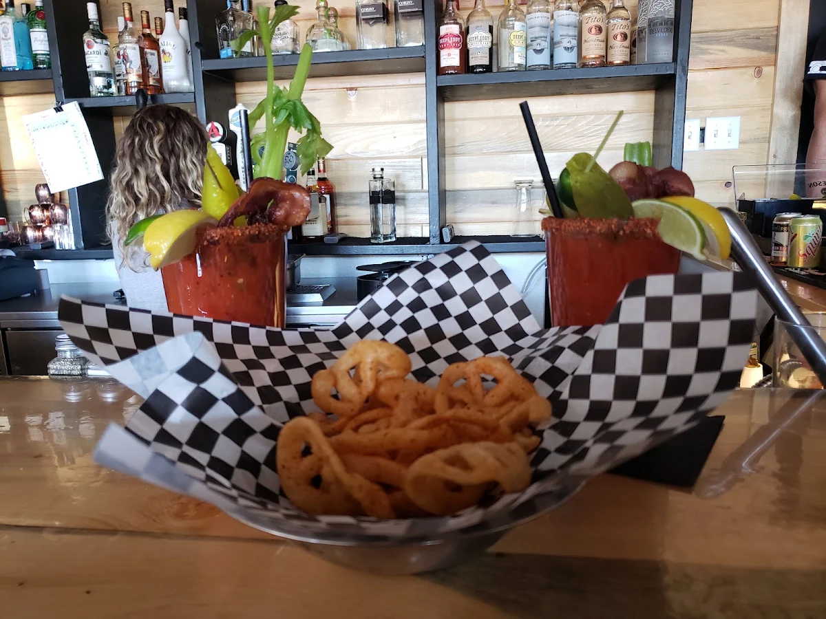 Bloody Marys