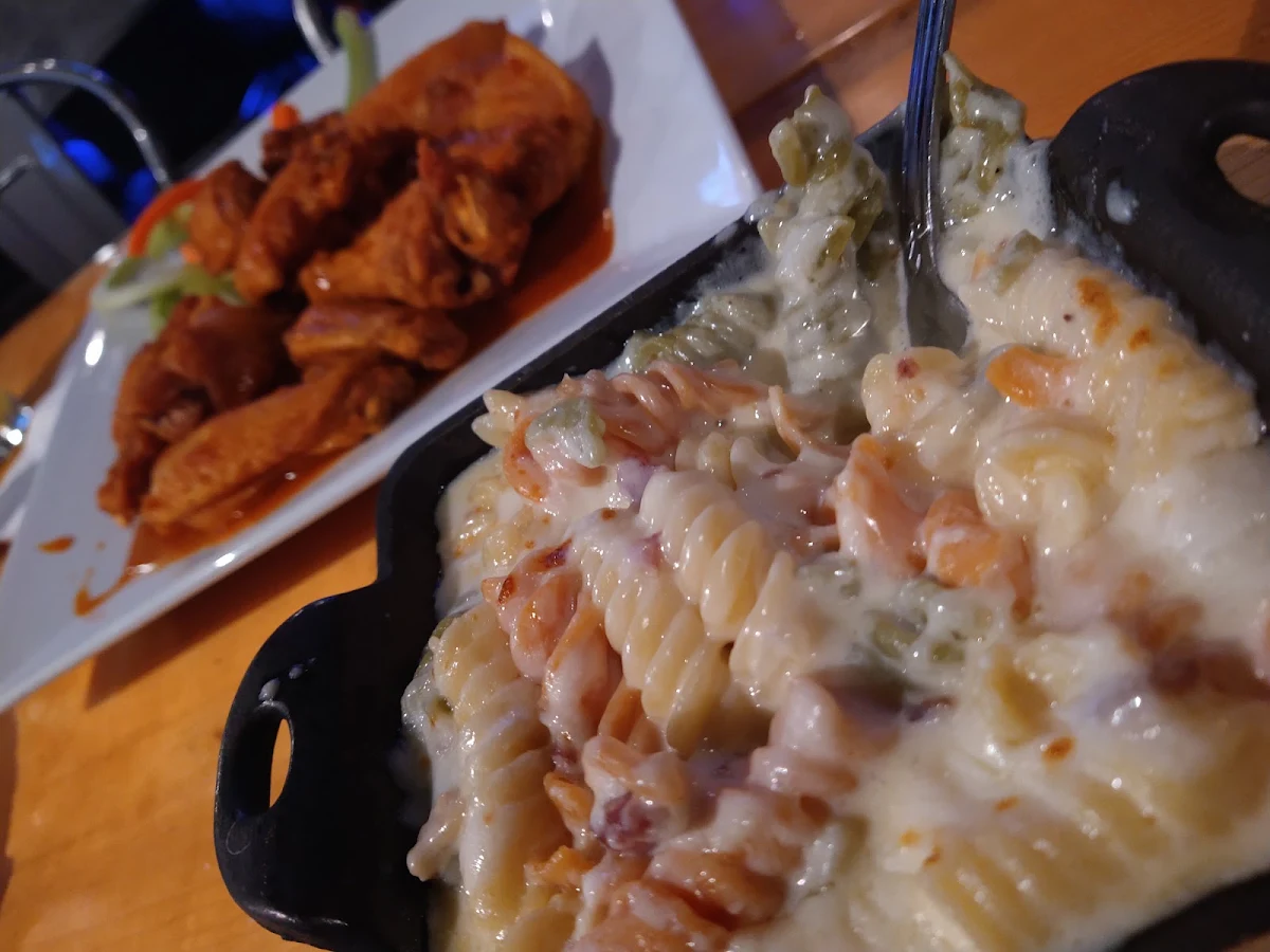 Mac and Cheese