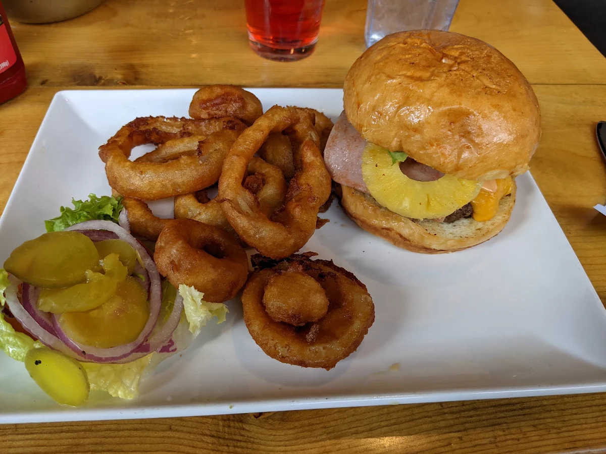 Maui Burger