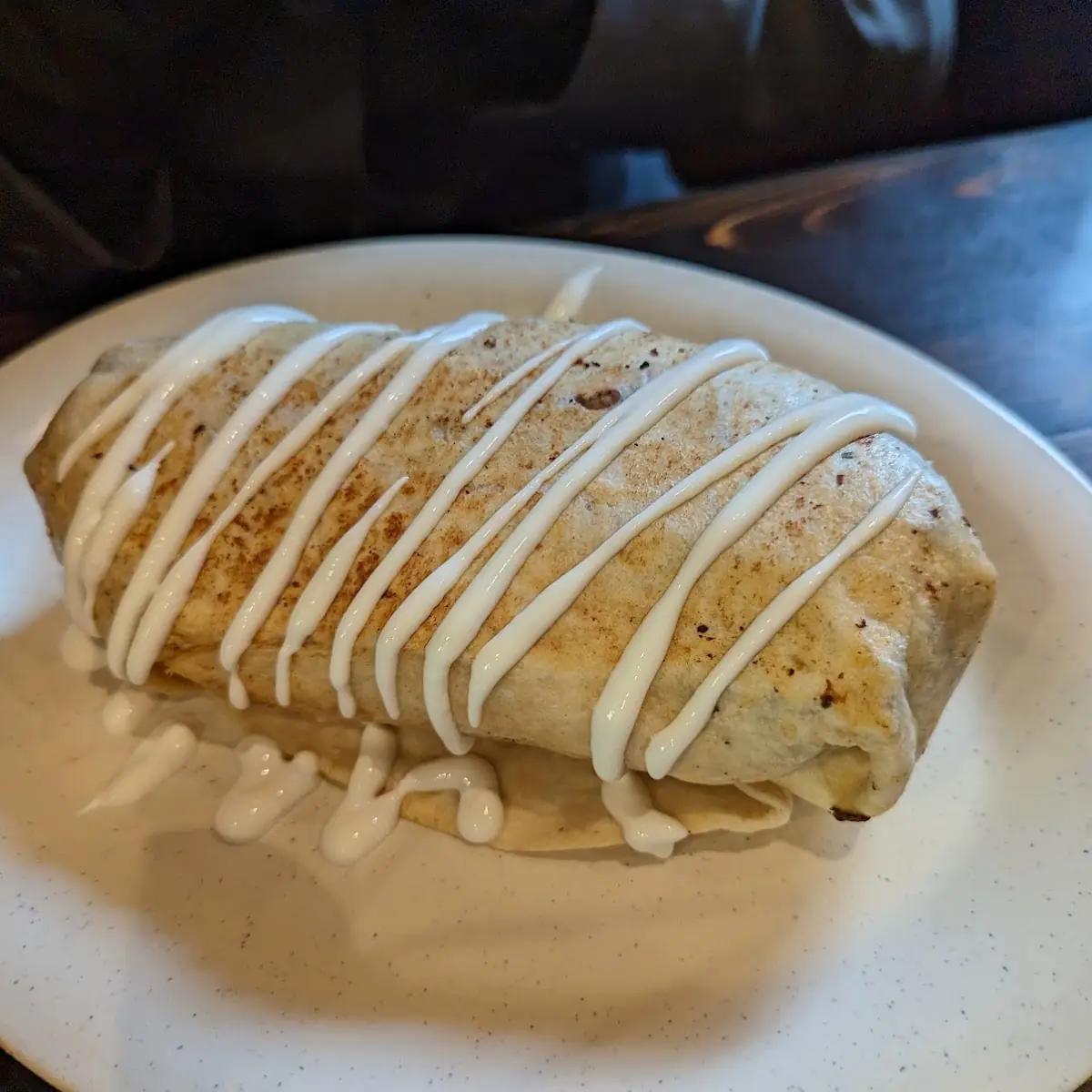 Breakfast Burrito