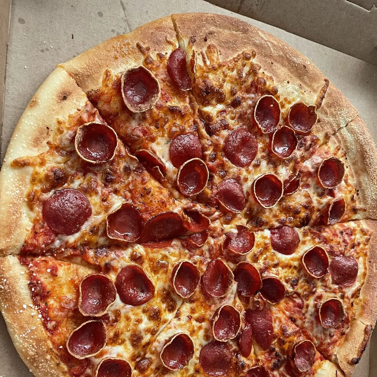 Old World Fanceroni Pepperoni