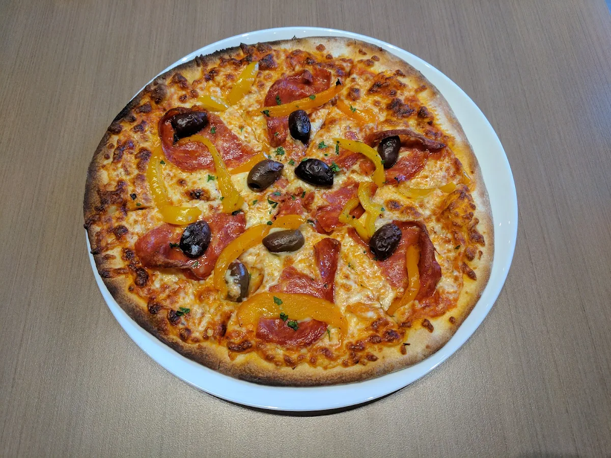 Diavola Pizza, JZ’s Pizza