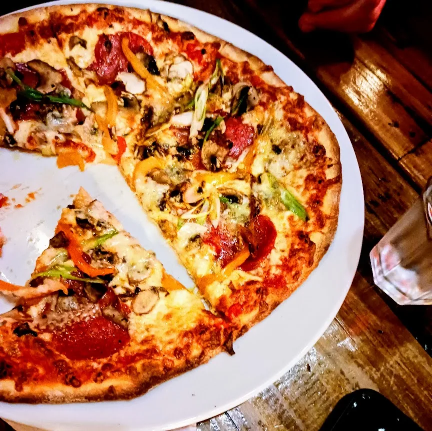 JZ's Signature Pizza, JZ’s Pizza