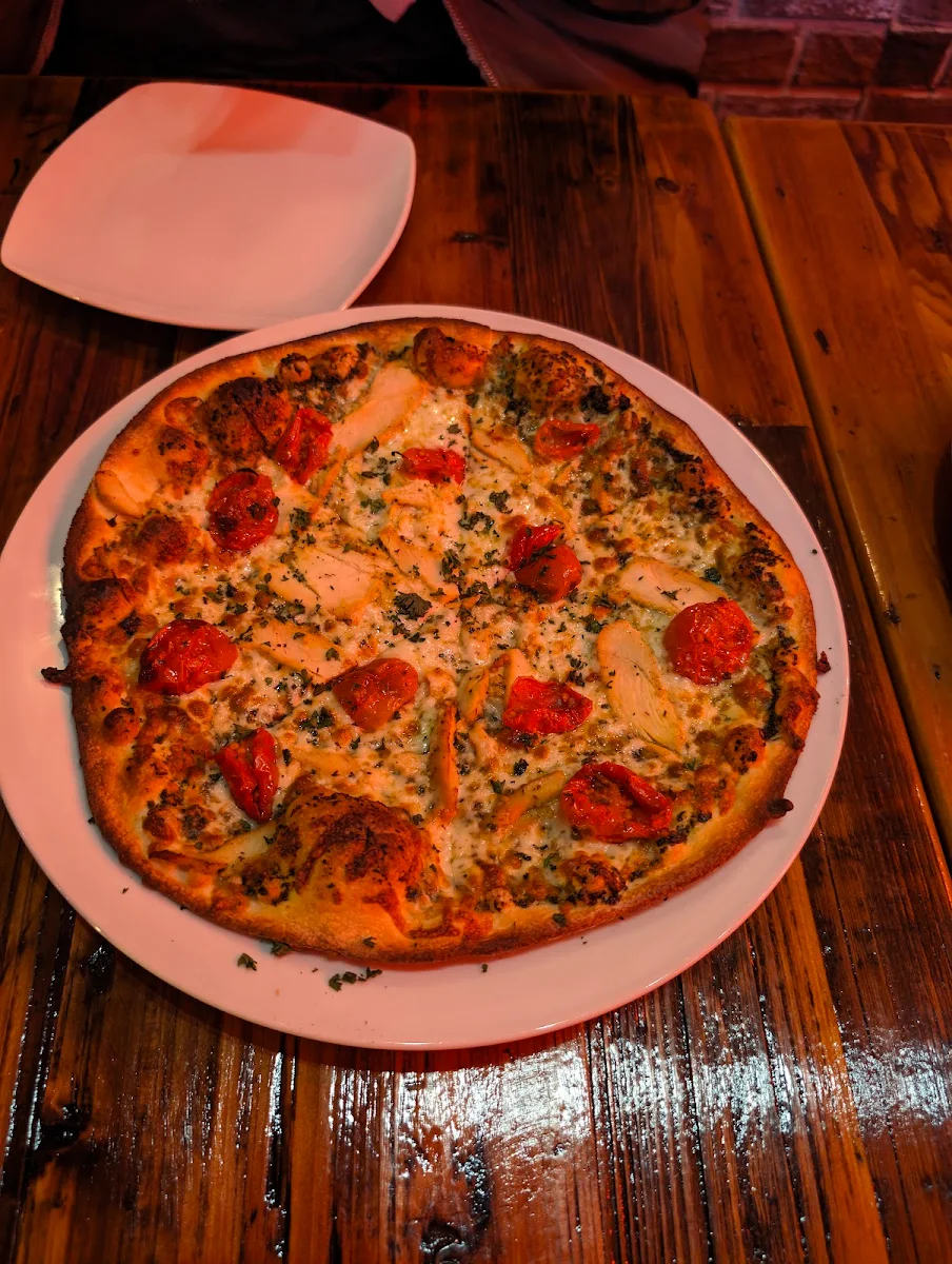 Tuscani Pizza, JZ’s Pizza