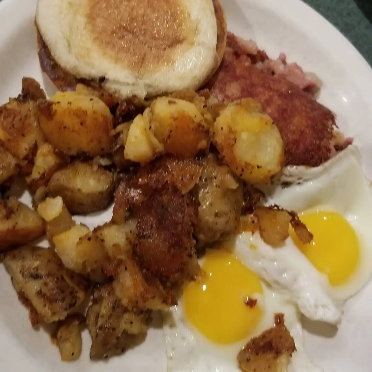 Berkshire Home Fries