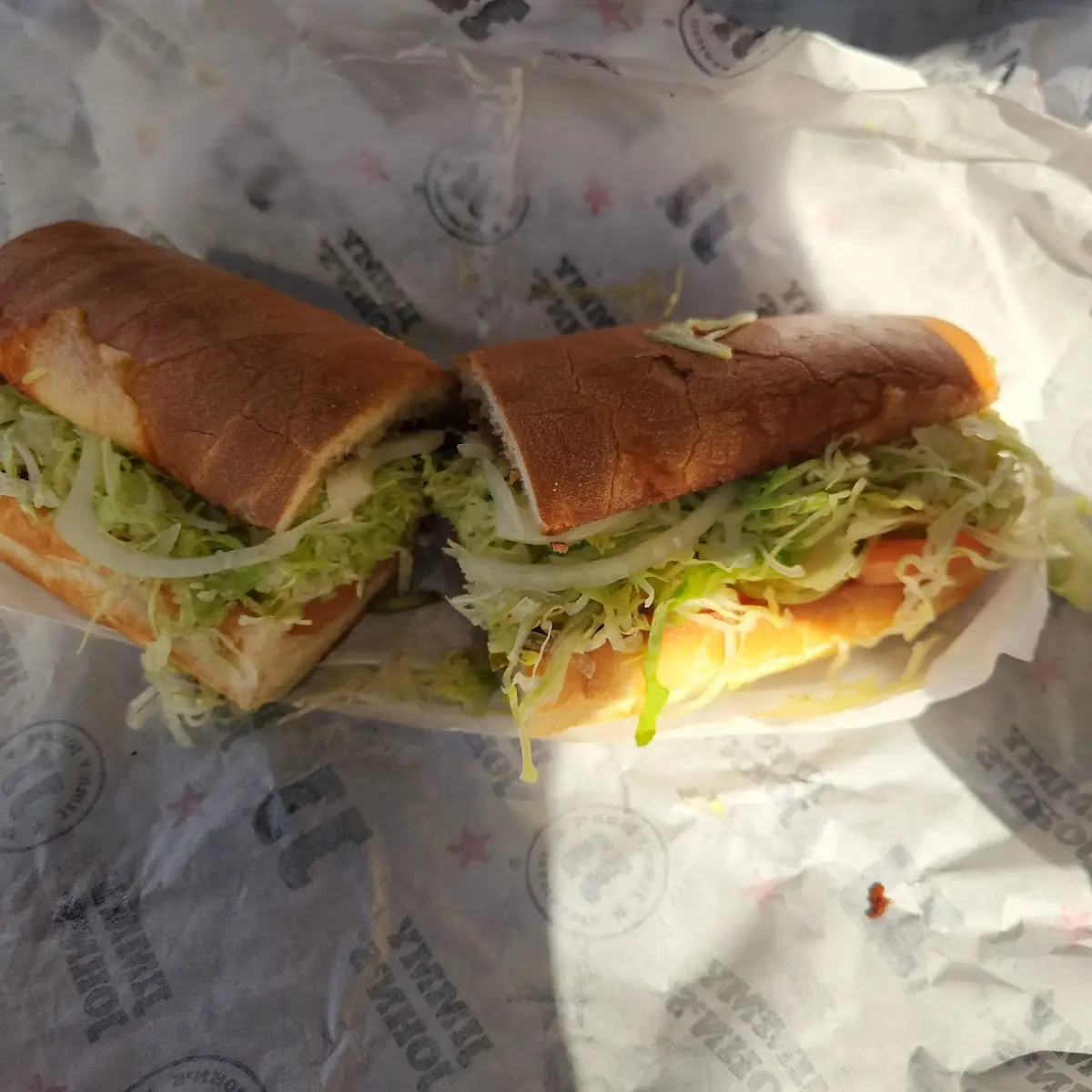 JJ blt Sandwich