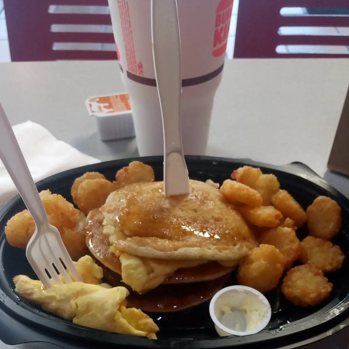 Pancake Combo
