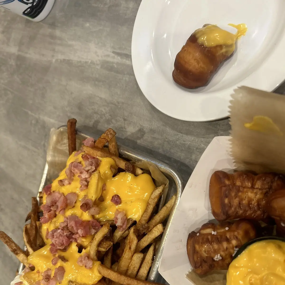 Bacon Cheddar
