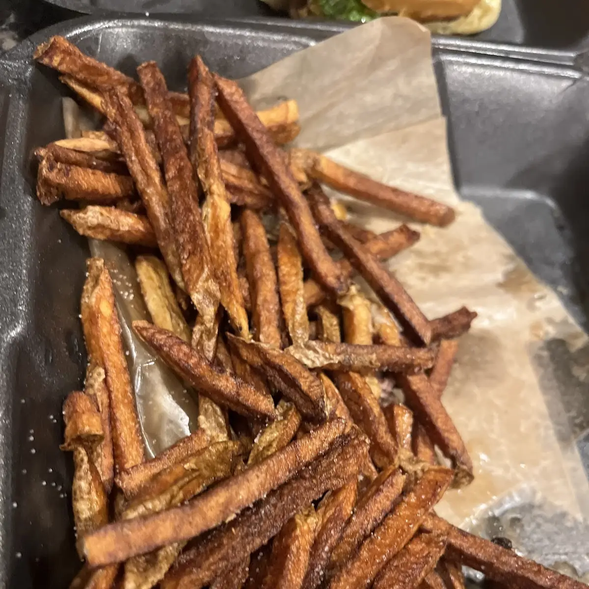 BBQ Fries