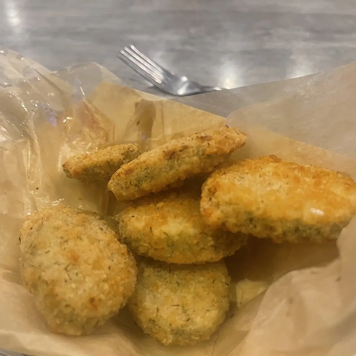 Fried Green Tomatoes