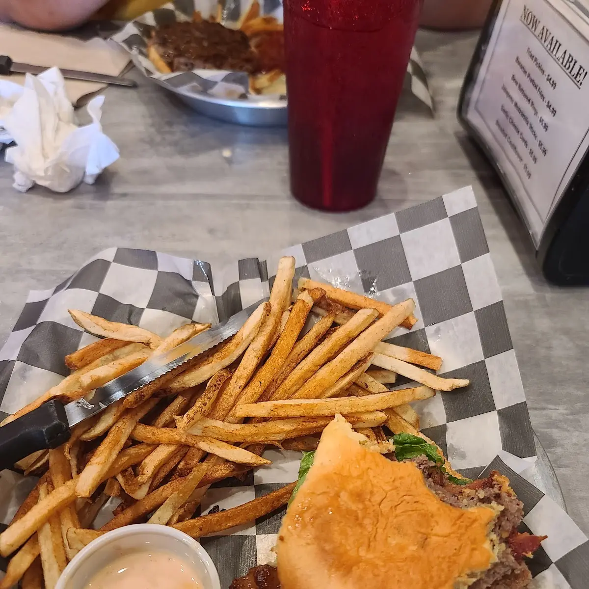 Irwin Cheesesteak Sandwich