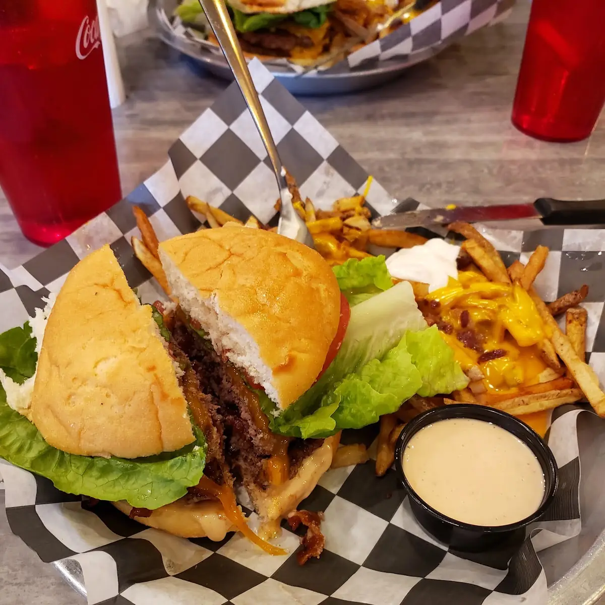 Jackson Burger