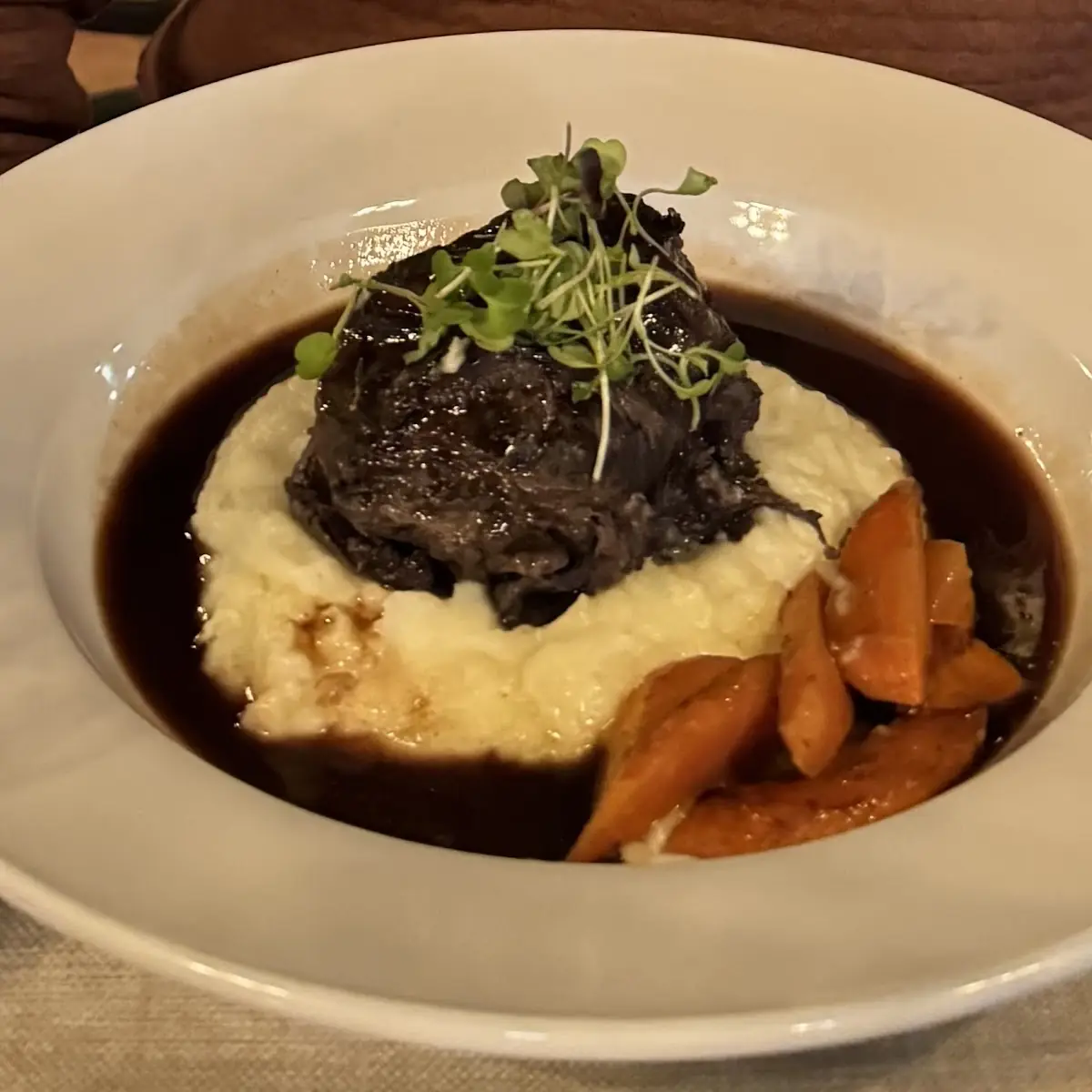 Beef Bourguignon