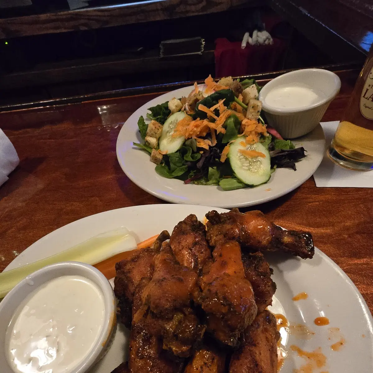 Buffalo Wings