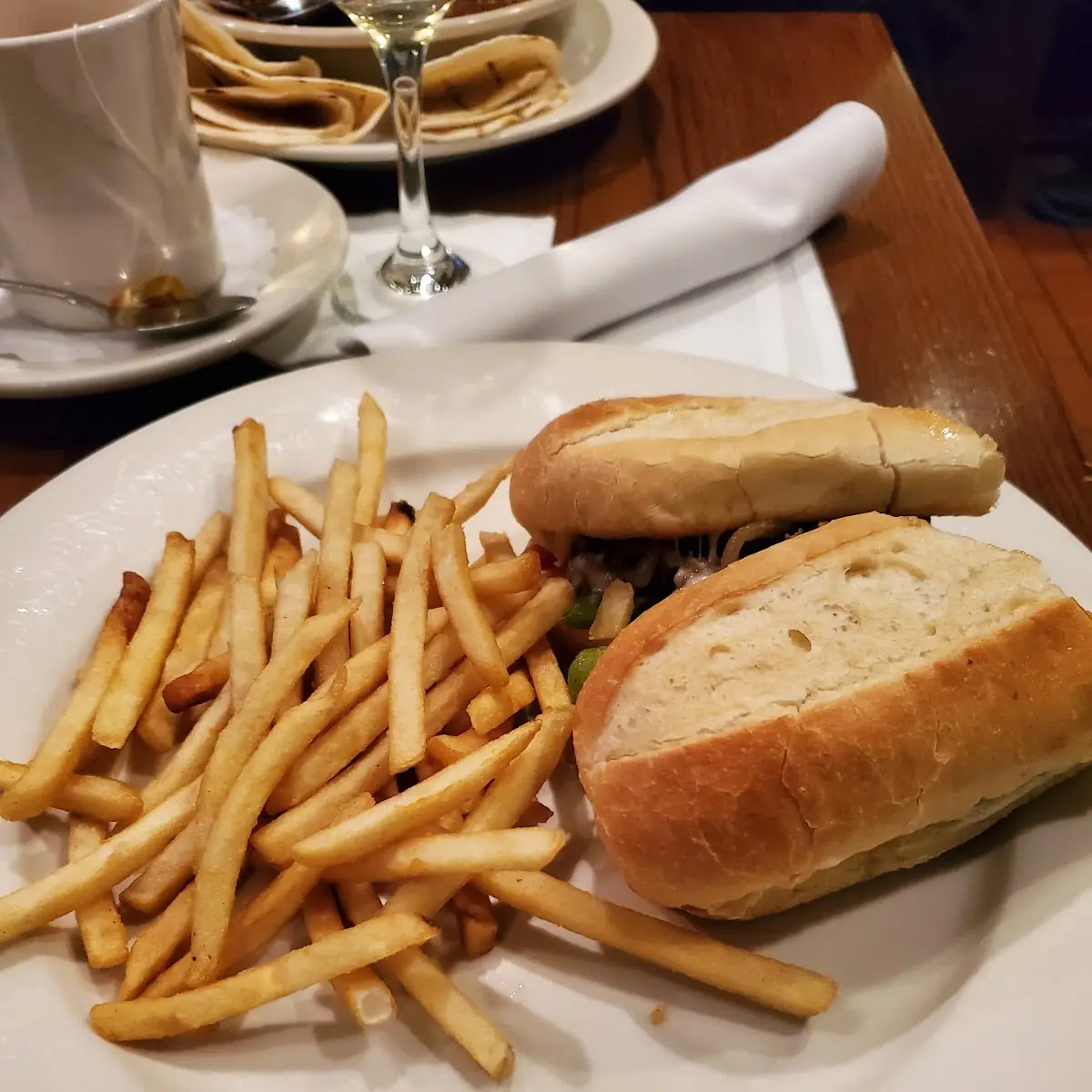 Chicken Sandwich