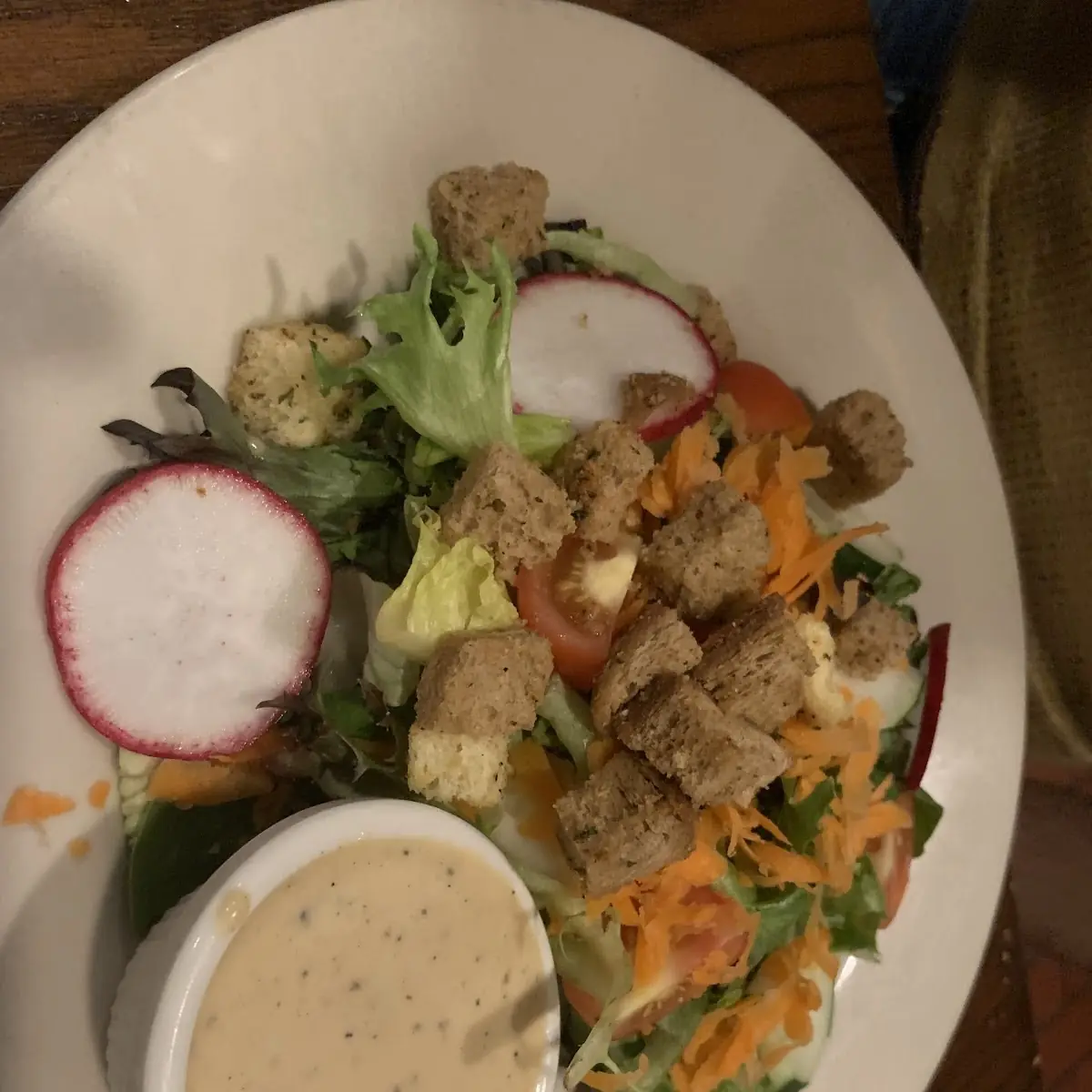 Smith's House Salad
