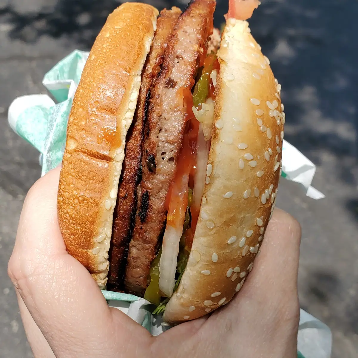 Impossible Burger