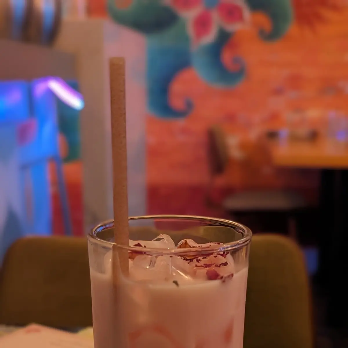 Rose Milk