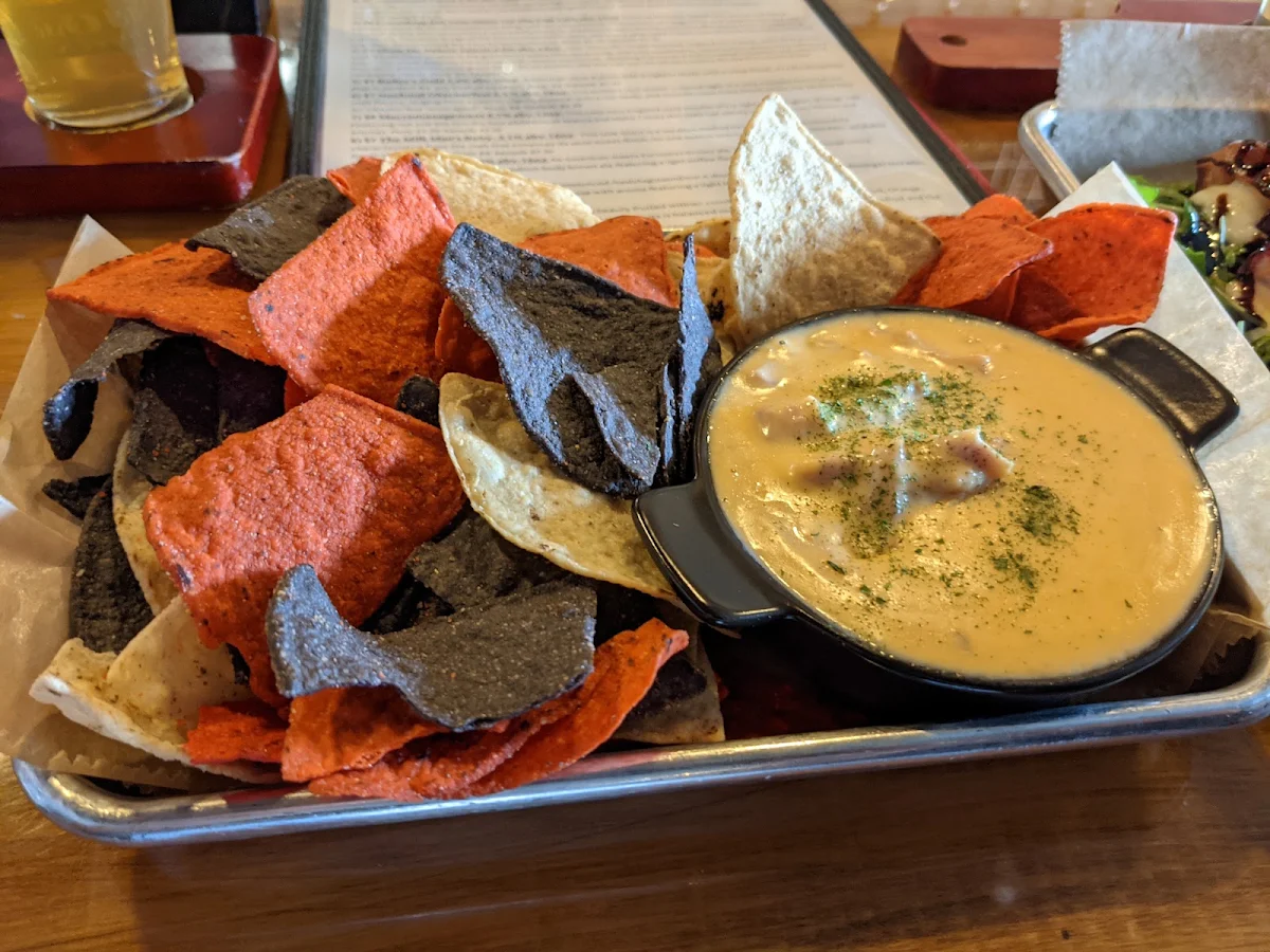 Beer Cheese with Chicken