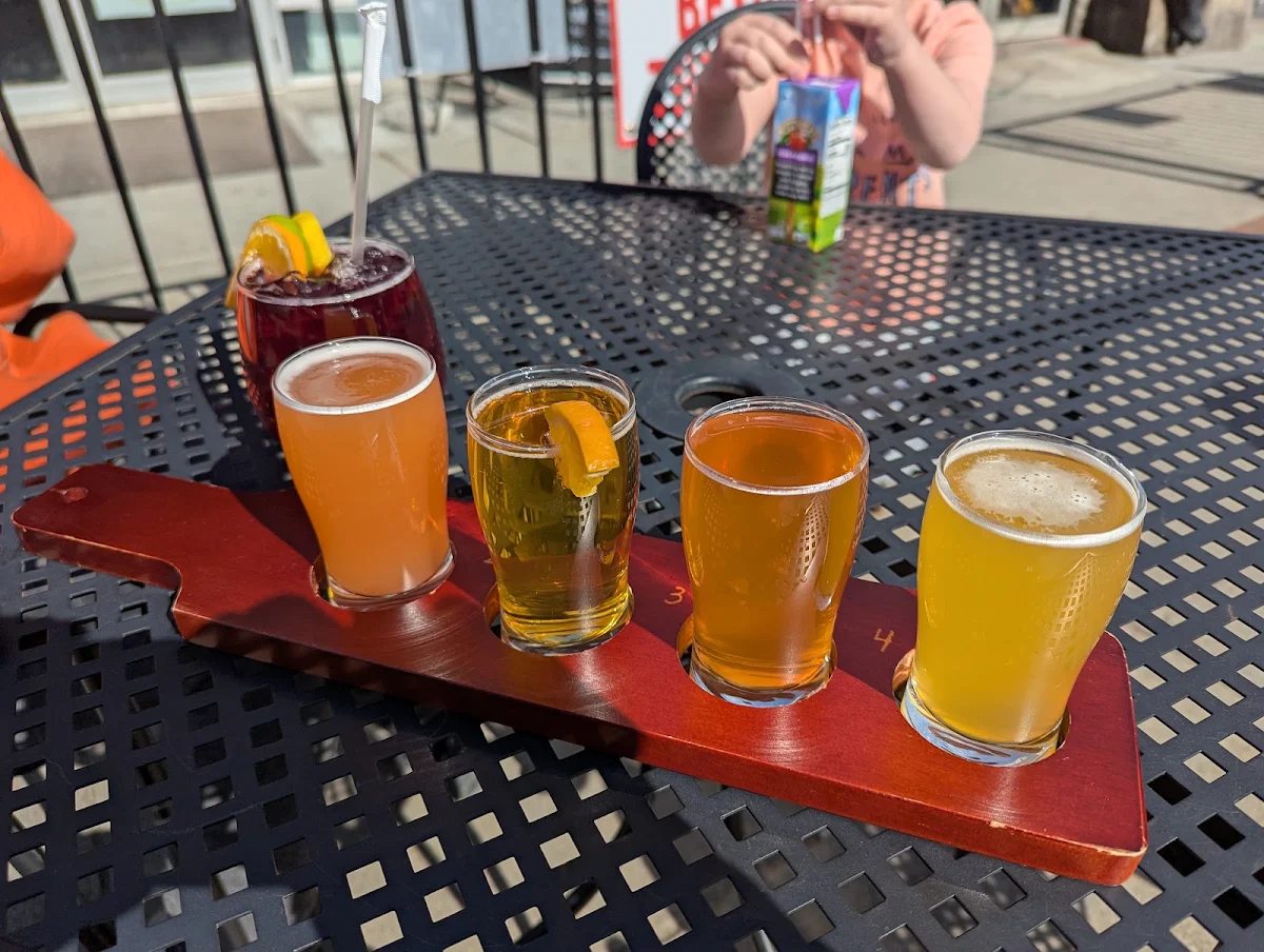 Beer Flight