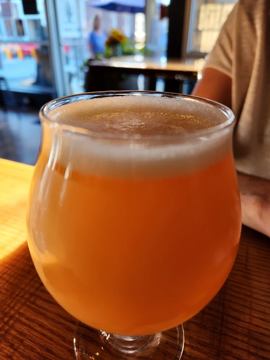 Cirtrus Double IPA