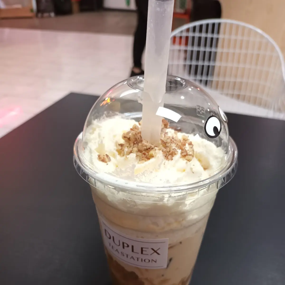 Caramel Frappe