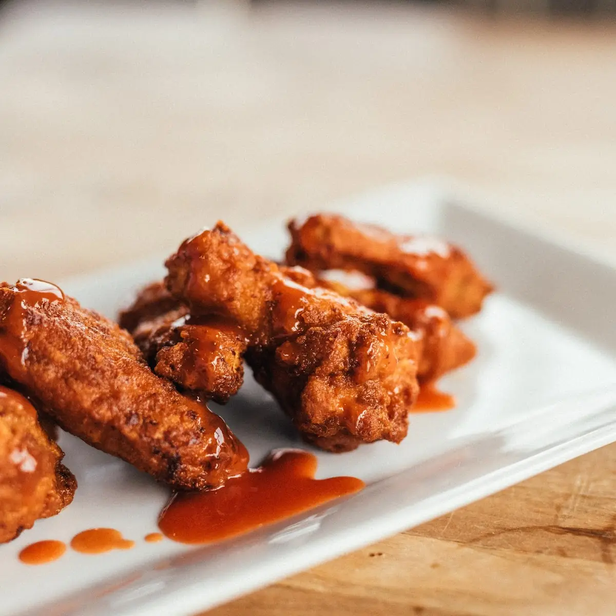 Boneless Wings 5