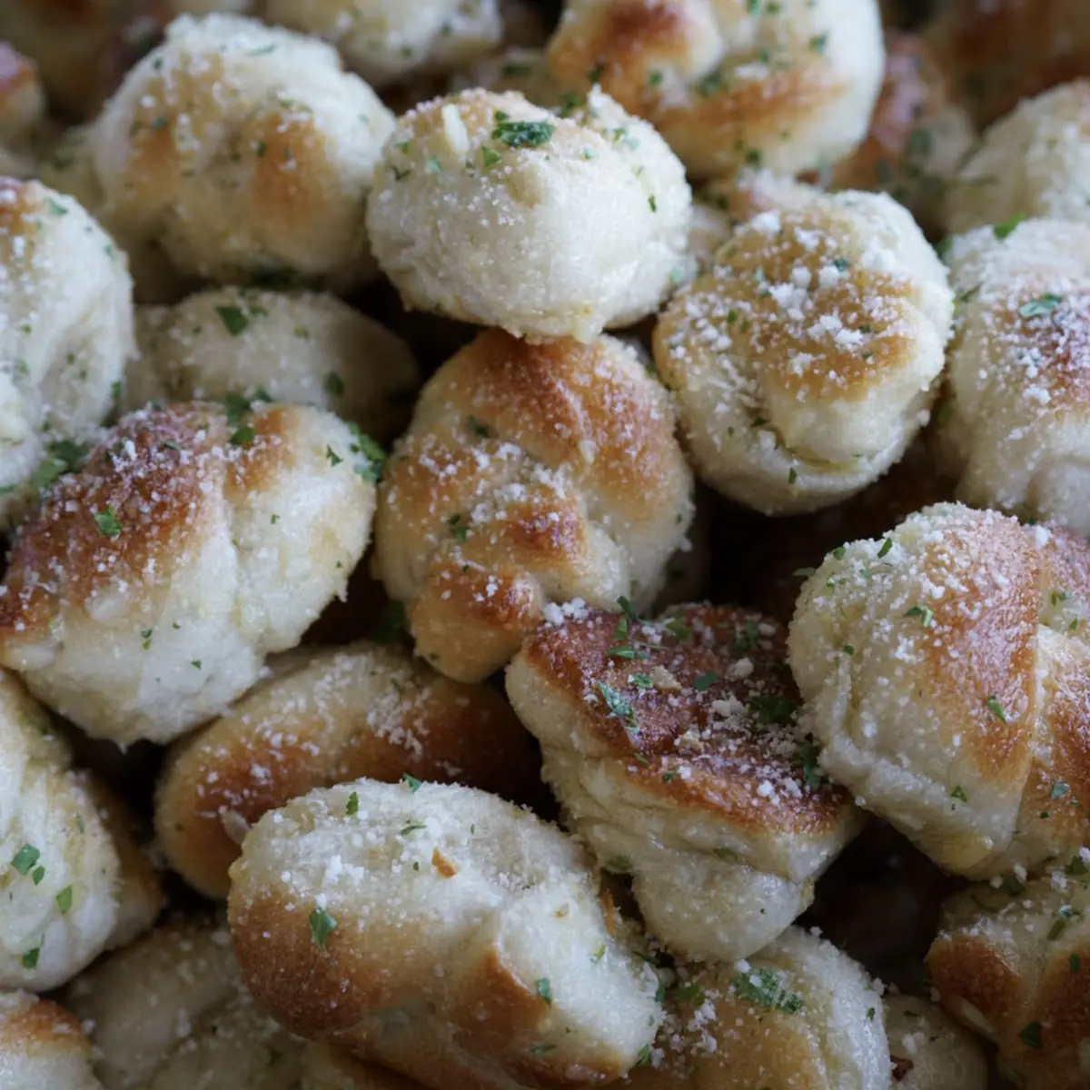 Garlic Knots 5