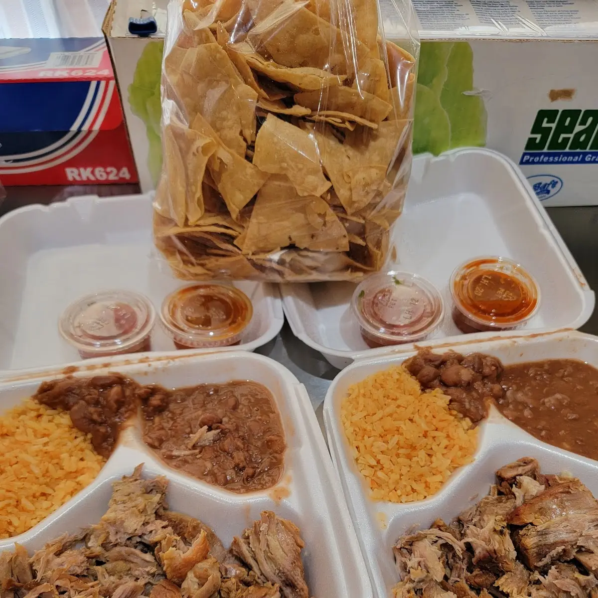 Pulled Pork