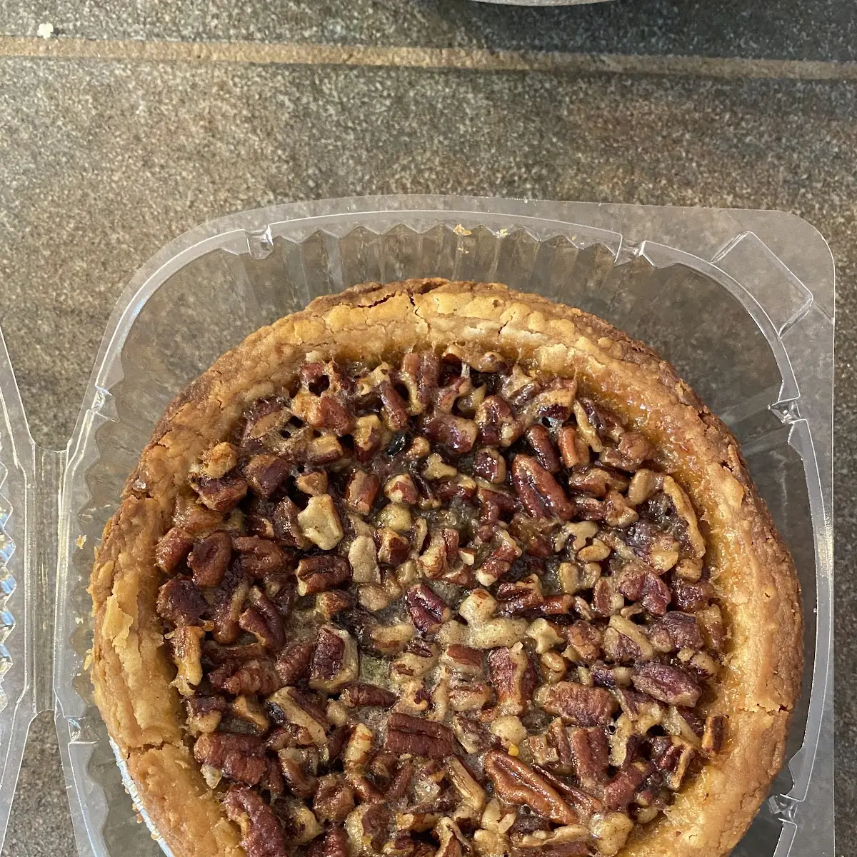 Large Pie 48 Hour Notice