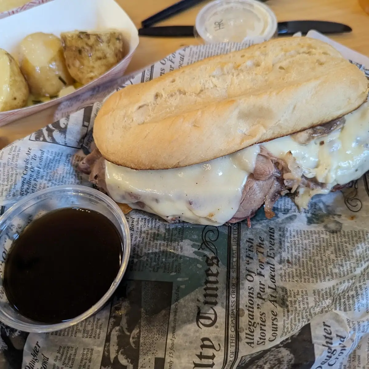 French Dip