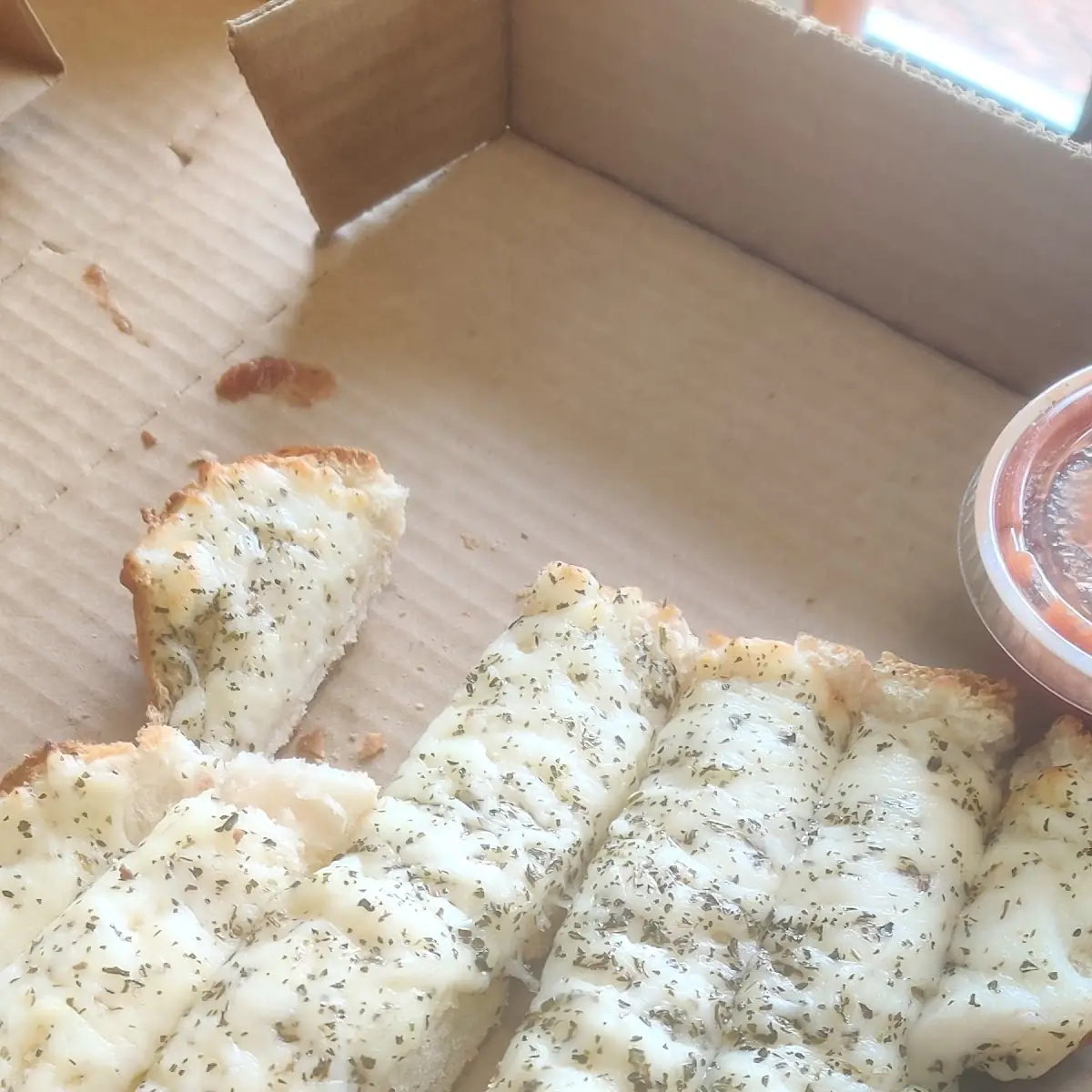 Garlic Bread