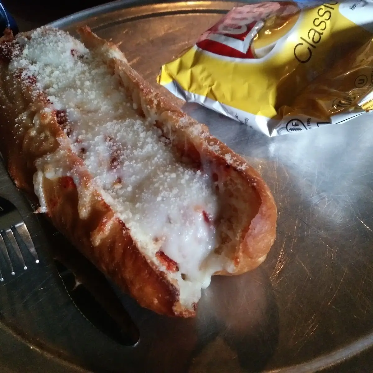 Meatball Sandwich