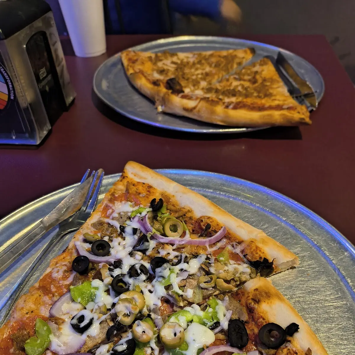 Supreme Pizza
