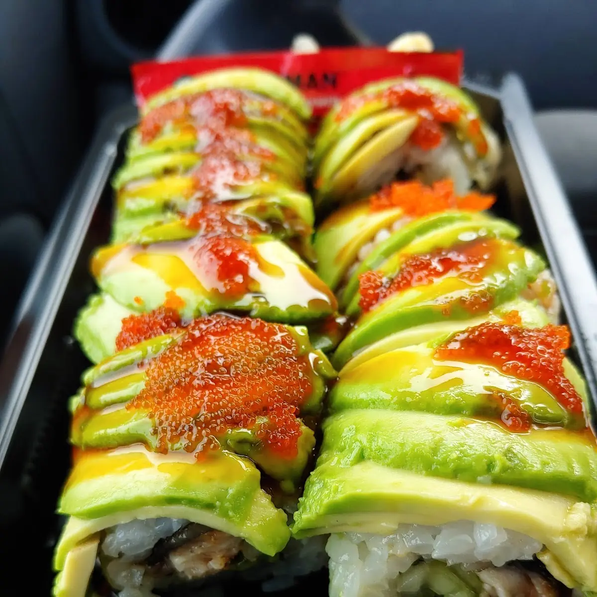 Dragon Roll
