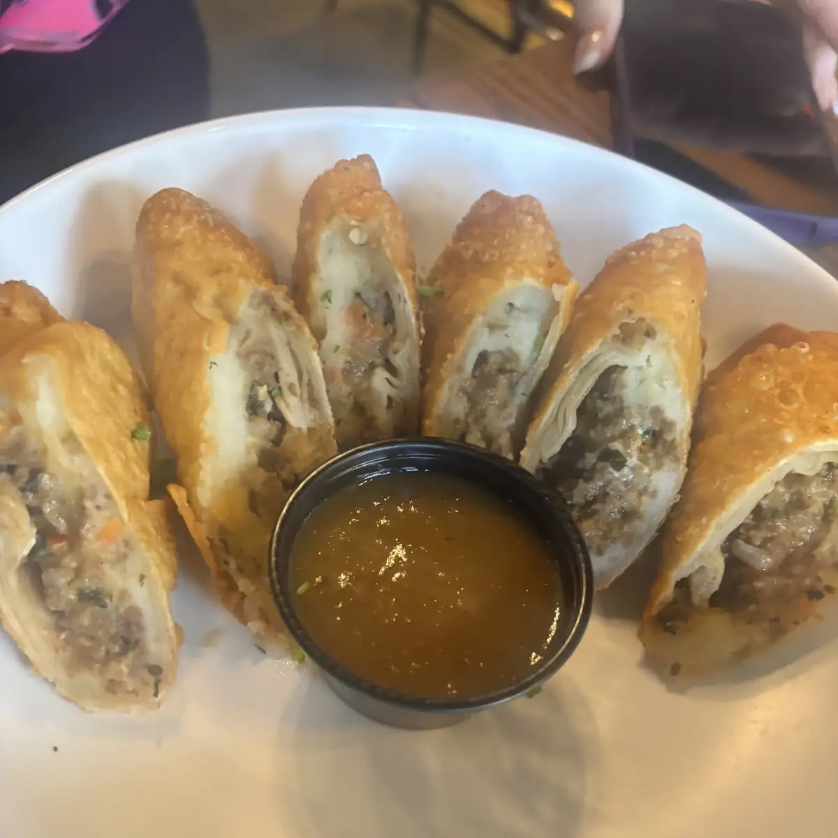 Egg Roll