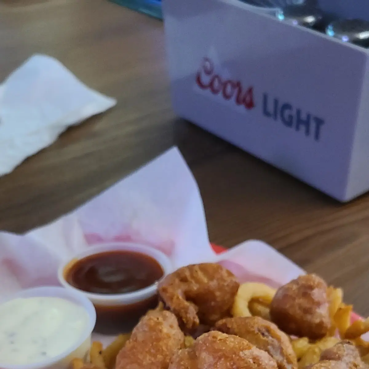 Appetizer Sampler