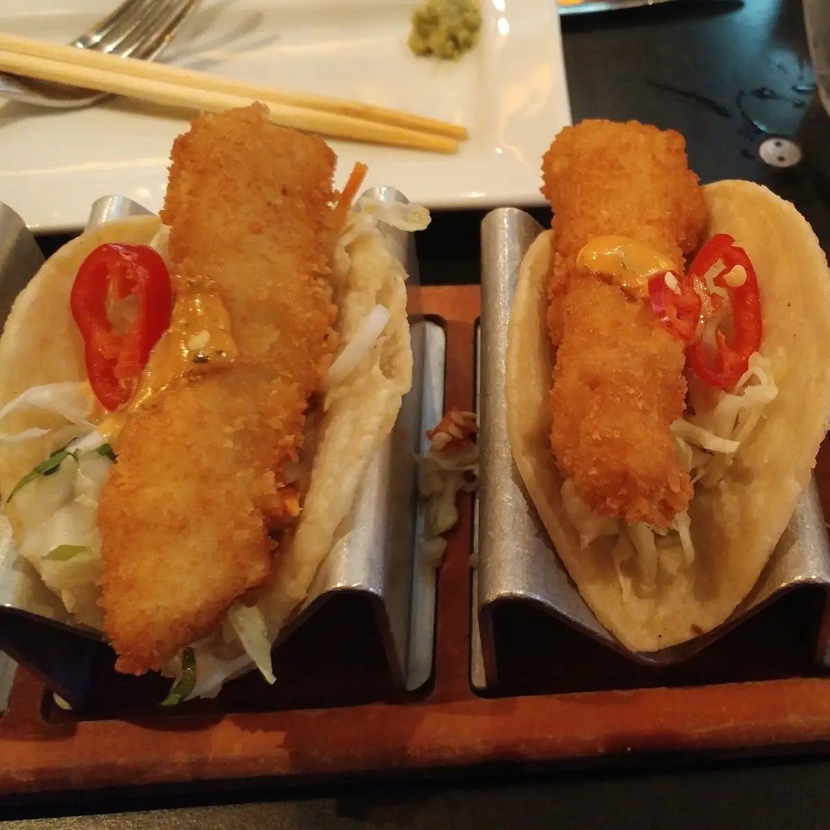 Fish Tacos