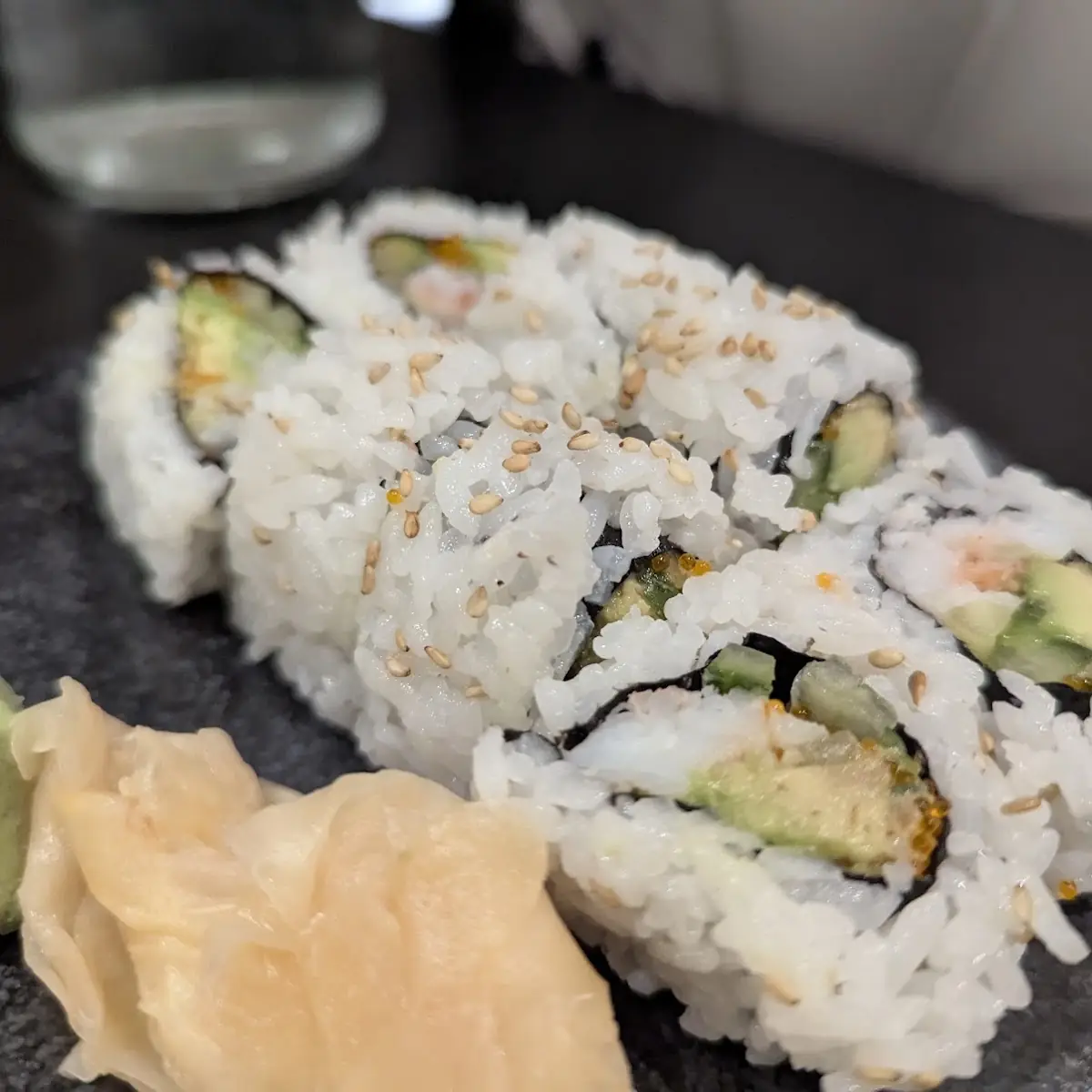 California Roll