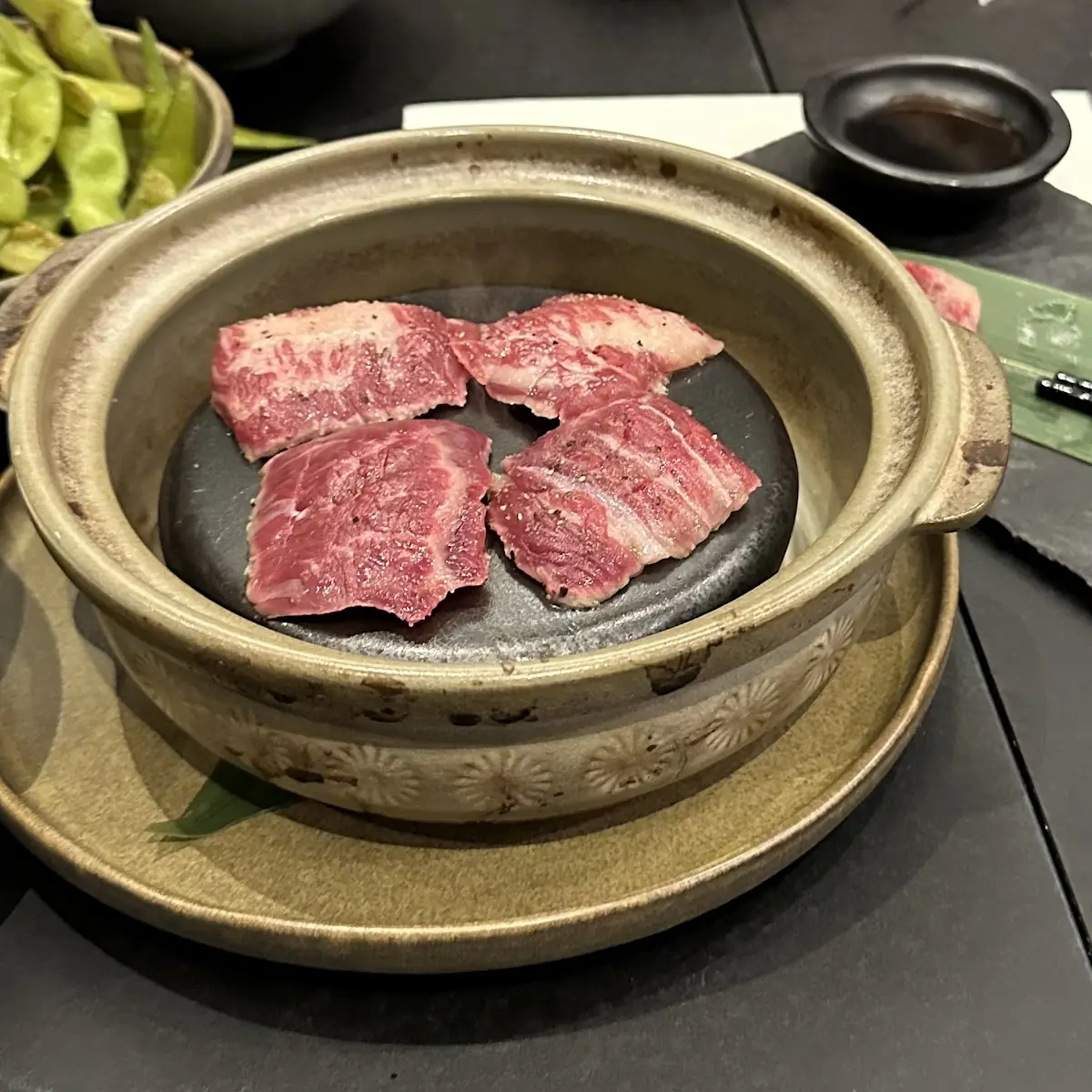 Hot Stone Wagyu