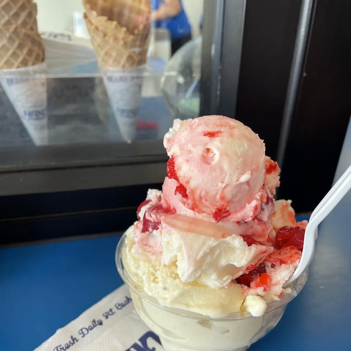 Cherry on Top