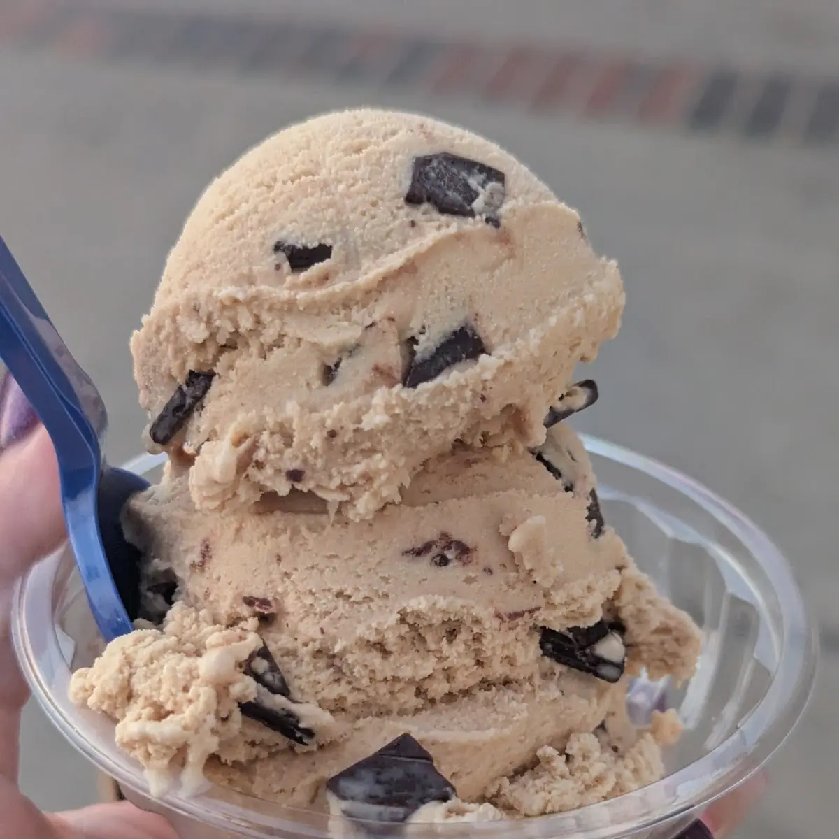 Coffee Chocolate Chip