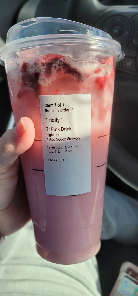 Pink Drink