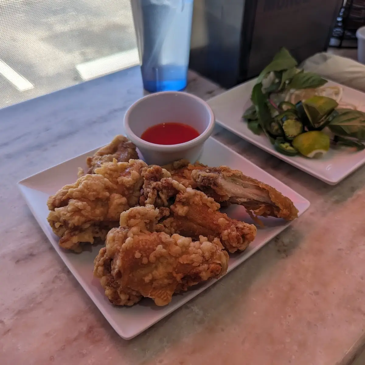 A5 - Fried Chicken Wings Canh GA Pollo
