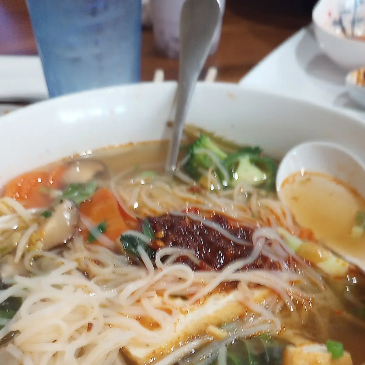 Pho Beef Noodle Soup
