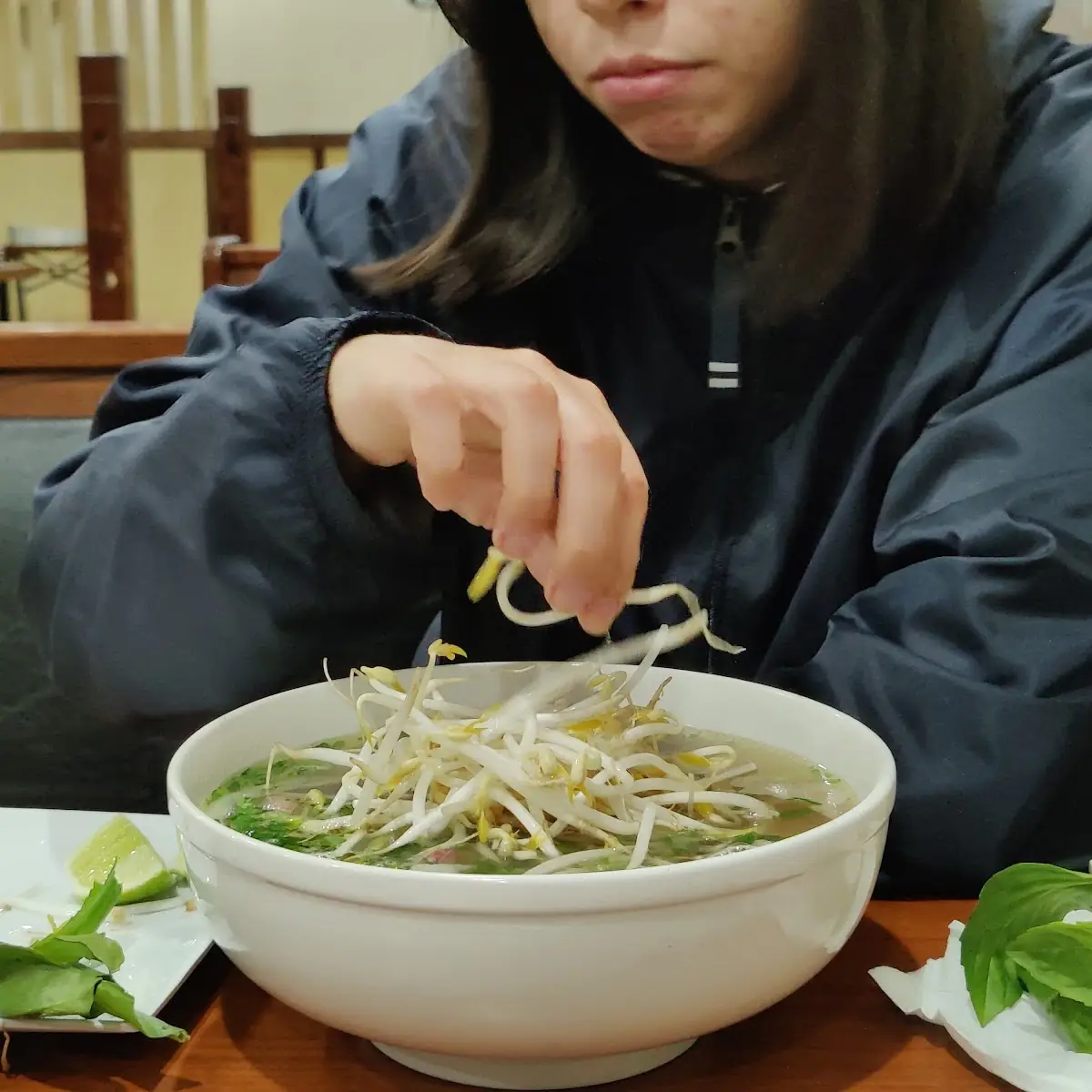 Pho DAC Biet