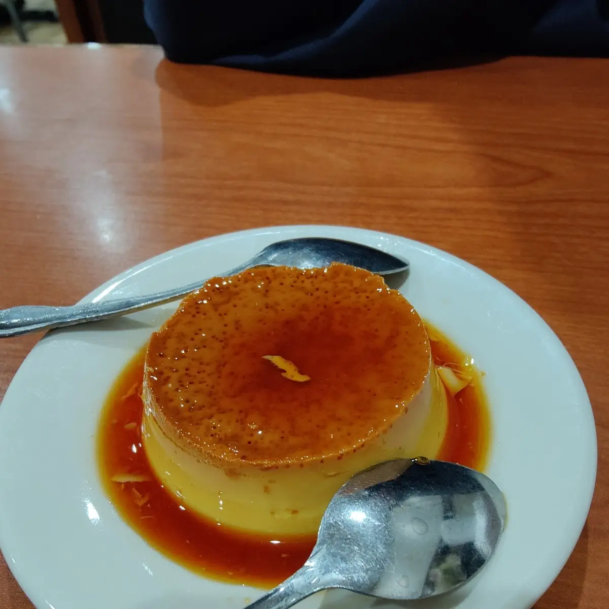 Vietnamese Flan