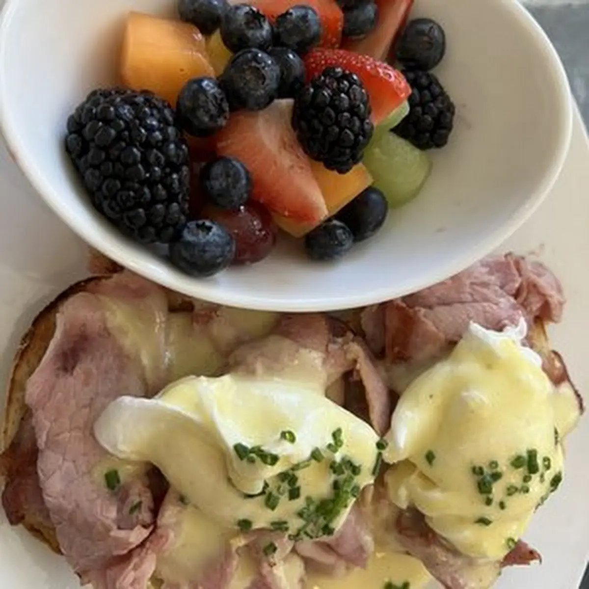 Eggs Benedict