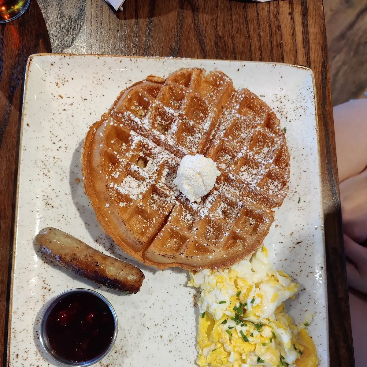 Scrambled Eggs