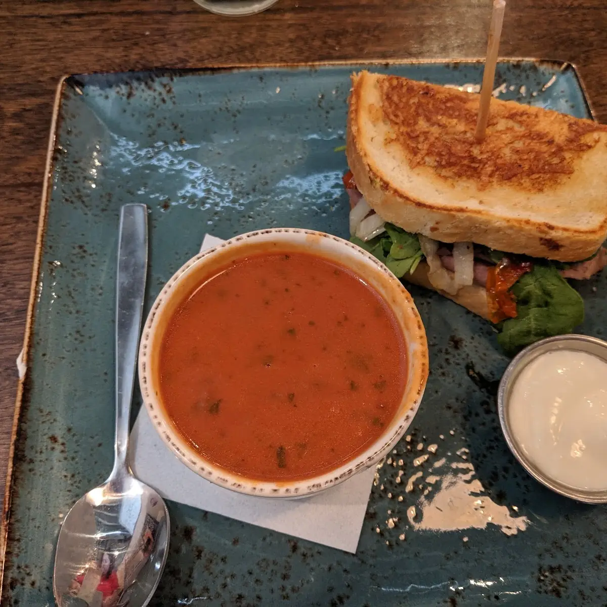 Tomato Soup